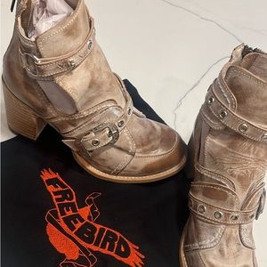 Freebird Boots BRAND NEW